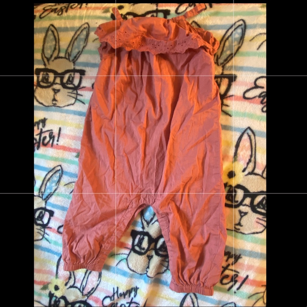 Toddler romper